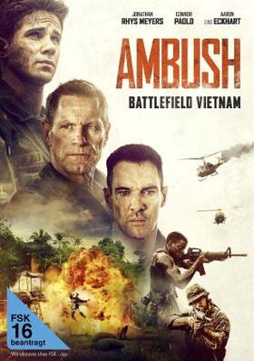 Burman / Lozano / McClung |  Ambush - Battlefield Vietnam | Sonstiges |  Sack Fachmedien