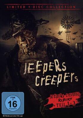  Jeepers Creepers | Sonstiges |  Sack Fachmedien