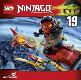  LEGO® Ninjago Teil 19 | Sonstiges |  Sack Fachmedien