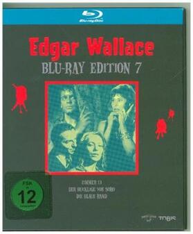 Wallace / Reinecker / Denger |  Edgar Wallace | Sonstiges |  Sack Fachmedien