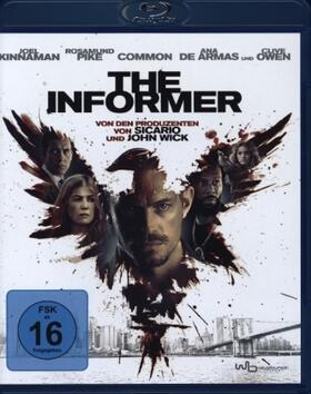 Joffe / Stefano / Roslund |  The Informer | Sonstiges |  Sack Fachmedien