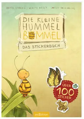 Sabbag / Kelly |  Die kleine Hummel Bommel - Das Stickerbuch | Sonstiges |  Sack Fachmedien