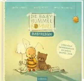 Kelly / Sabbag |  Die Baby Hummel Bommel - Babyalbum | Buch |  Sack Fachmedien