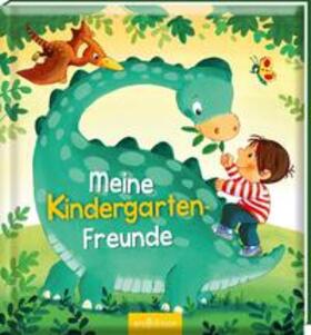  Meine Kindergarten-Freunde (Dinosaurier) | Buch |  Sack Fachmedien