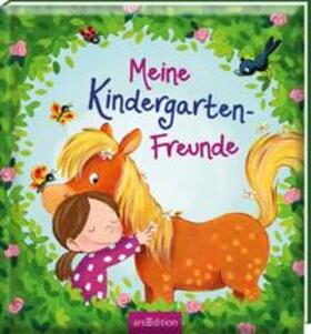  Meine Kindergarten-Freunde (Pferde) | Buch |  Sack Fachmedien