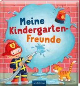  Meine Kindergarten-Freunde (Im Einsatz) | Buch |  Sack Fachmedien