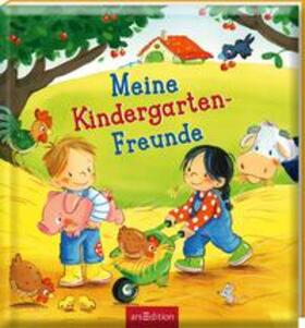  Meine Kindergarten-Freunde (Bauernhof) | Buch |  Sack Fachmedien