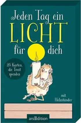  Jeden Tag ein Licht für dich | Sonstiges |  Sack Fachmedien