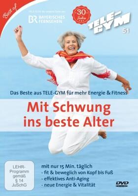  Tele-Gym 51 - Mit Schwung ins beste Alter | Sonstiges |  Sack Fachmedien