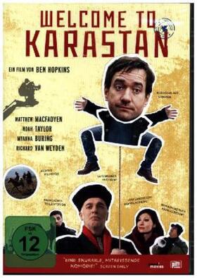 Hopkins / Pawlikowski |  Welcome to Karastan | Sonstiges |  Sack Fachmedien