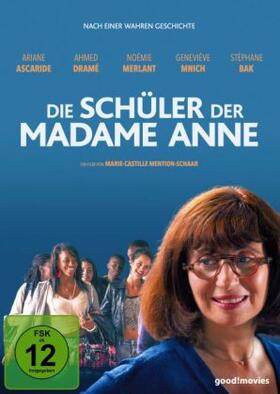 Dramé / Mention-Schaar |  Die Schüler der Madame Anne | Sonstiges |  Sack Fachmedien