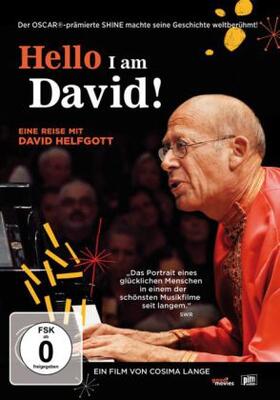 Lange |  Hello I Am David! Eine Reise mit David Helfgott | Sonstiges |  Sack Fachmedien