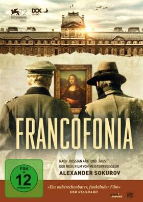 Sokurov |  Francofonia | Sonstiges |  Sack Fachmedien