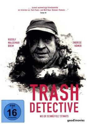 Glasauer |  Trash Detective | Sonstiges |  Sack Fachmedien