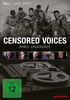 Loushy / Sivan / Tal |  Censored Voices | Sonstiges |  Sack Fachmedien