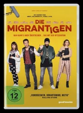 Petrovic / Rahoma / Riahi |  Die Migrantigen | Sonstiges |  Sack Fachmedien