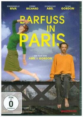 Abel / Gordon |  Barfuss in Paris | Sonstiges |  Sack Fachmedien