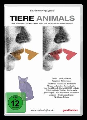  Animals-Stadt Land Tier | Sonstiges |  Sack Fachmedien