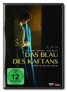 Touzani |  Das Blau des Kaftans | Sonstiges |  Sack Fachmedien