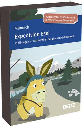 Münnich |  Expedition Esel | Buch |  Sack Fachmedien