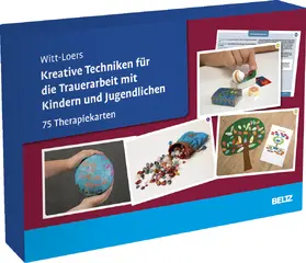 Witt-Loers |  Kreative Trauerarbeit mit Kindern und Jugendlichen | Buch |  Sack Fachmedien