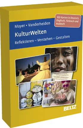 Mayer / Vanderheiden |  KulturWelten | Sonstiges |  Sack Fachmedien