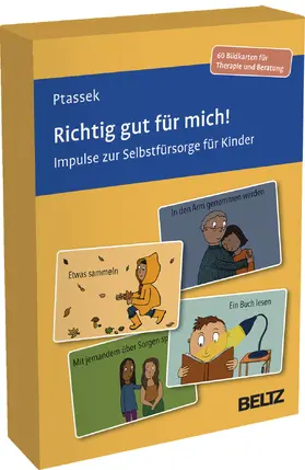 Ptassek |  Richtig gut für mich! | Sonstiges |  Sack Fachmedien