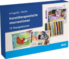 Arriagada / Elsche |  Kunsttherapeutische Interventionen | Sonstiges |  Sack Fachmedien