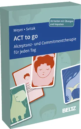 Meyer / Svitak |  ACT to go | Sonstiges |  Sack Fachmedien