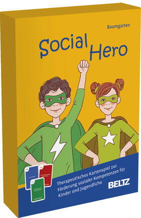 Baumgarten |  Social Hero | Buch |  Sack Fachmedien