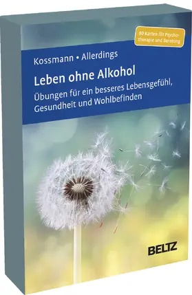 Kossmann / Allerdings |  Leben ohne Alkohol | Sonstiges |  Sack Fachmedien