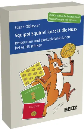 Eder / Oblasser |  Squippi Squirrel knackt die Nuss | Sonstiges |  Sack Fachmedien