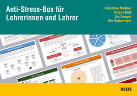 Meißner / Roth / Semper |  Anti-Stress-Box für Lehrerinnen und Lehrer | Sonstiges |  Sack Fachmedien