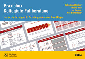 Meißner / Roth / Semper |  Praxisbox Kollegiale Fallberatung | Sonstiges |  Sack Fachmedien