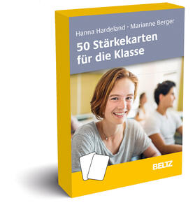 Hardeland / Berger-Riesmeier |  50 Stärkekarten für die Klasse | Sonstiges |  Sack Fachmedien