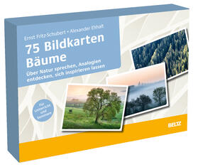 Fritz-Schubert / Ehhalt |  75 Bildkarten Bäume | Sonstiges |  Sack Fachmedien