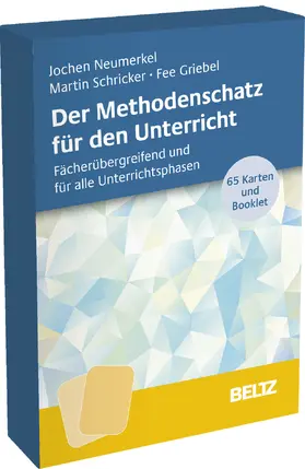 Neumerkel / Schricker / Griebel |  Der Methodenschatz für den Unterricht | Buch |  Sack Fachmedien