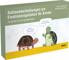 Hömmen / Busching |  Achtsamkeitsübungen zur Emotionsregulation für Kinder | Sonstiges |  Sack Fachmedien