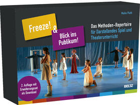 Plath |  'Freeze!' & 'Blick ins Publikum!' | Buch |  Sack Fachmedien