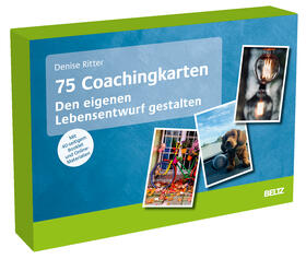Ritter |  75 Coachingkarten Den eigenen Lebensentwurf gestalten | Sonstiges |  Sack Fachmedien