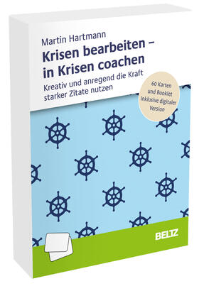 Hartmann |  Krisen bearbeiten – in Krisen coachen | Sonstiges |  Sack Fachmedien