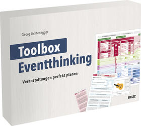 Lichtenegger |  Toolbox Eventthinking | Sonstiges |  Sack Fachmedien