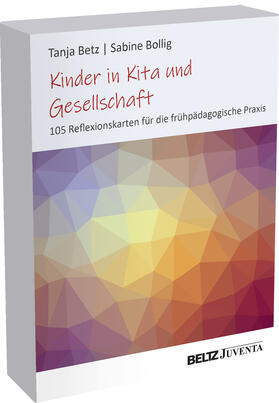 Betz / Bollig | Kinder in Kita und Gesellschaft | Buch | 401-917240005-7 | sack.de