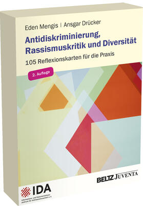 Mengis / Drücker |  Antidiskriminierung, Rassismuskritik und Diversität | Buch |  Sack Fachmedien