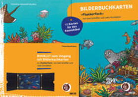 Sinnwell-Backes / Donaldson |  Bilderbuchkarten »Flunkerfisch« von Axel Scheffler und Julia Donaldson | Sonstiges |  Sack Fachmedien