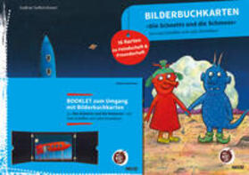 Seifert-Kneer / Donaldson |  Bilderbuchkarten 'Die Schnetts und die Schmoos' von Axel Scheffler und Julia Donaldson | Sonstiges |  Sack Fachmedien