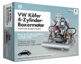 Franzis Verlag |  VW Käfer 4-Zylinder-Boxermotor | Sonstiges |  Sack Fachmedien