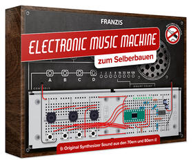 Müller |  Electronic Music Machine | Buch |  Sack Fachmedien