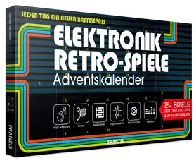 Kainka |  FRANZIS 67150 - Elektronik Retro Spiele Adventskalender | Sonstiges |  Sack Fachmedien