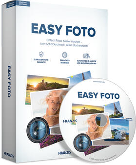 Franzis Verlag |  Easy Photo | Sonstiges |  Sack Fachmedien